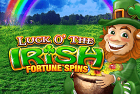 Игровой автомат Luck O’ the Irish Fortune Spins Mobile
