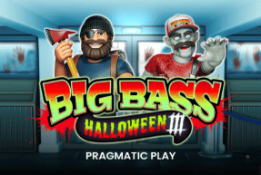 Ігровий автомат Big Bass Halloween 3