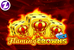 Ігровий автомат Flaming Crowns Dice