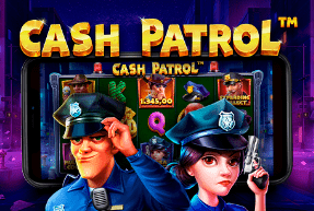 Ігровий автомат Cash Patrol