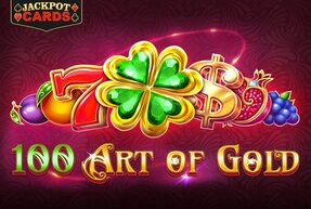 Ігровий автомат 100 Art of Gold