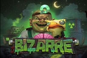 Игровой автомат BIZARRE 94%