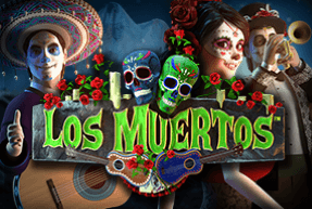Ігровий автомат Los Muertos™