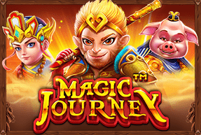 Игровой автомат Magic Journey