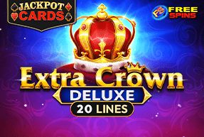 Игровой автомат Extra Crown Deluxe