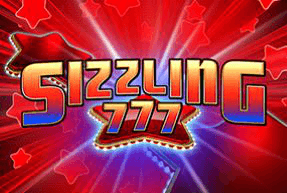 Игровой автомат Sizzling 777