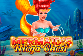 Игровой автомат Mermaid’s Mega Chest