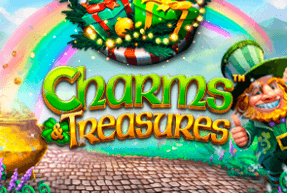 Игровой автомат Charms & Treasures