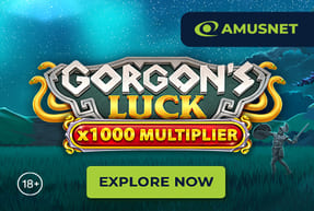 Игровой автомат Gorgon's Luck