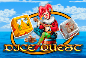 Игровой автомат Dice Quest