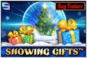 Игровой автомат Snowing Gifts
