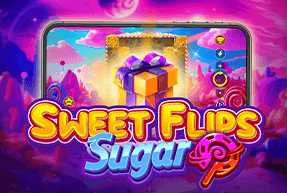 Игровой автомат SWEET FLIPS SUGAR