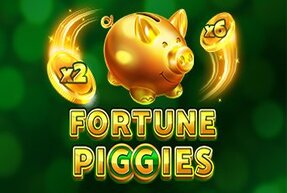 Игровой автомат Fortune Piggies