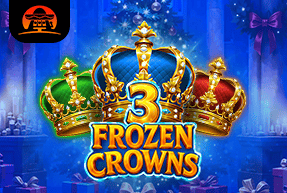 Игровой автомат 3 Frozen Crowns