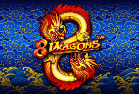 Ігровий автомат 8 Dragons