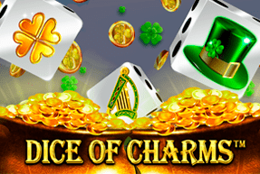 Игровой автомат Dice of Charms