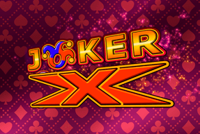 Игровой автомат Joker X