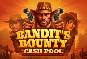 Игровой автомат Bandits Bounty: Cash Pool