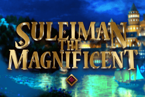 Игровой автомат Suleiman The Magnificent