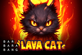 Игровой автомат Lava Cat