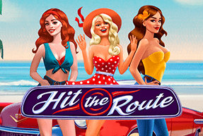 Игровой автомат Hit The Route