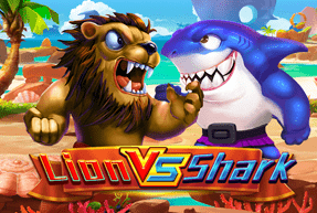 Игровой автомат Lion VS Shark