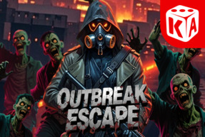 Ігровий автомат Outbreak Escape