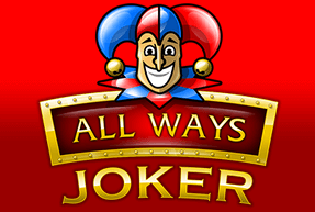 Игровой автомат All Ways Joker
