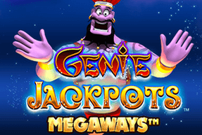 Ігровий автомат Genie Jackpots Megaways Mobile