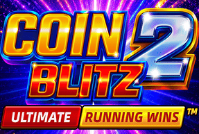 Игровой автомат Coin Blitz 2: ULTIMATE RUNNING WINS™
