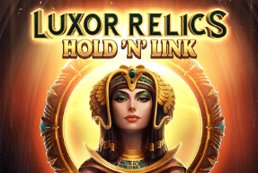 Игровой автомат Luxor Relics
