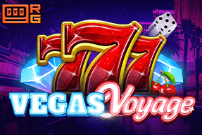 Игровой автомат 777 - Vegas Voyage