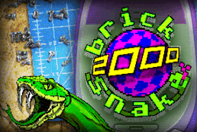 Игровой автомат BRICK SNAKE 2000