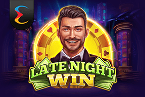Игровой автомат Late Night Win