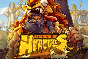 Игровой автомат Strength of Hercules