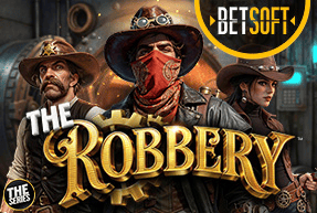 Игровой автомат The Robbery