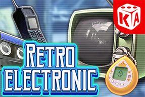 Игровой автомат Retro Electronic