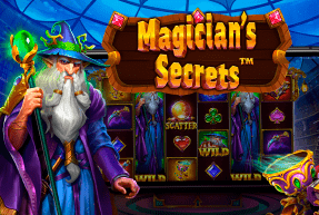 Игровой автомат Magician's Secrets