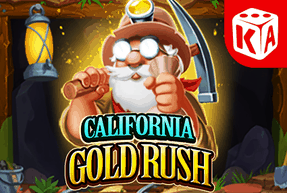 Игровой автомат California Gold Rush