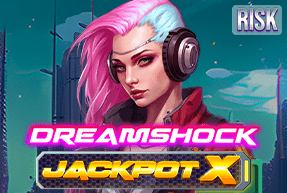 Игровой автомат Dreamshock Jackpot X