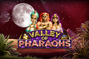 Игровой автомат Valley of Pharaohs