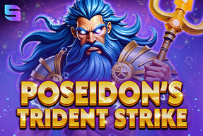 Игровой автомат Poseidon's Trident Strike