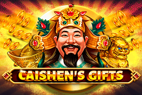 Игровой автомат Caishen’s Gifts