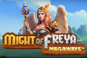 Игровой автомат Might of Freya Megaways