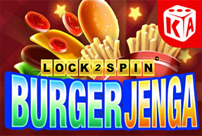 Игровой автомат Burger Jenga