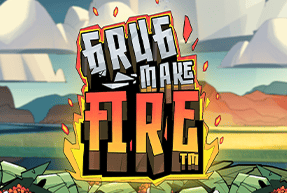 Игровой автомат Grug Make Fire