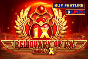 Игровой автомат Reliquary of Ra Mega X