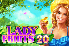 Игровой автомат Lady Fruits 20