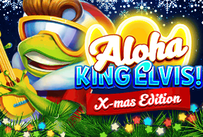 Игровой автомат Aloha King Elvis