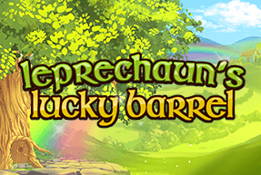 Игровой автомат Leprechaun's Lucky Barrel
